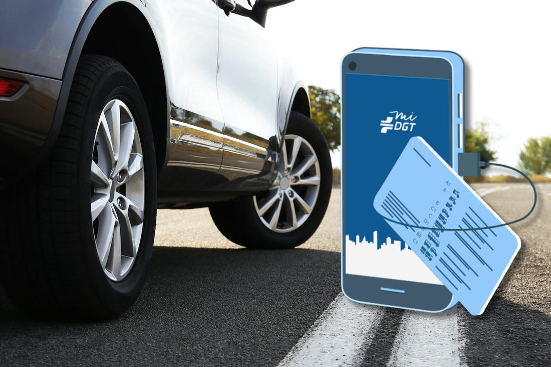 ¿Para qué me sirve bajar la app de la DGT?