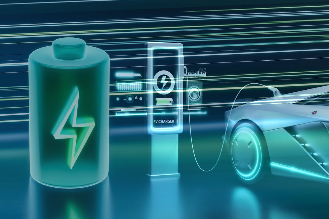 ¿Cuánto dura la batería de un coche eléctrico?