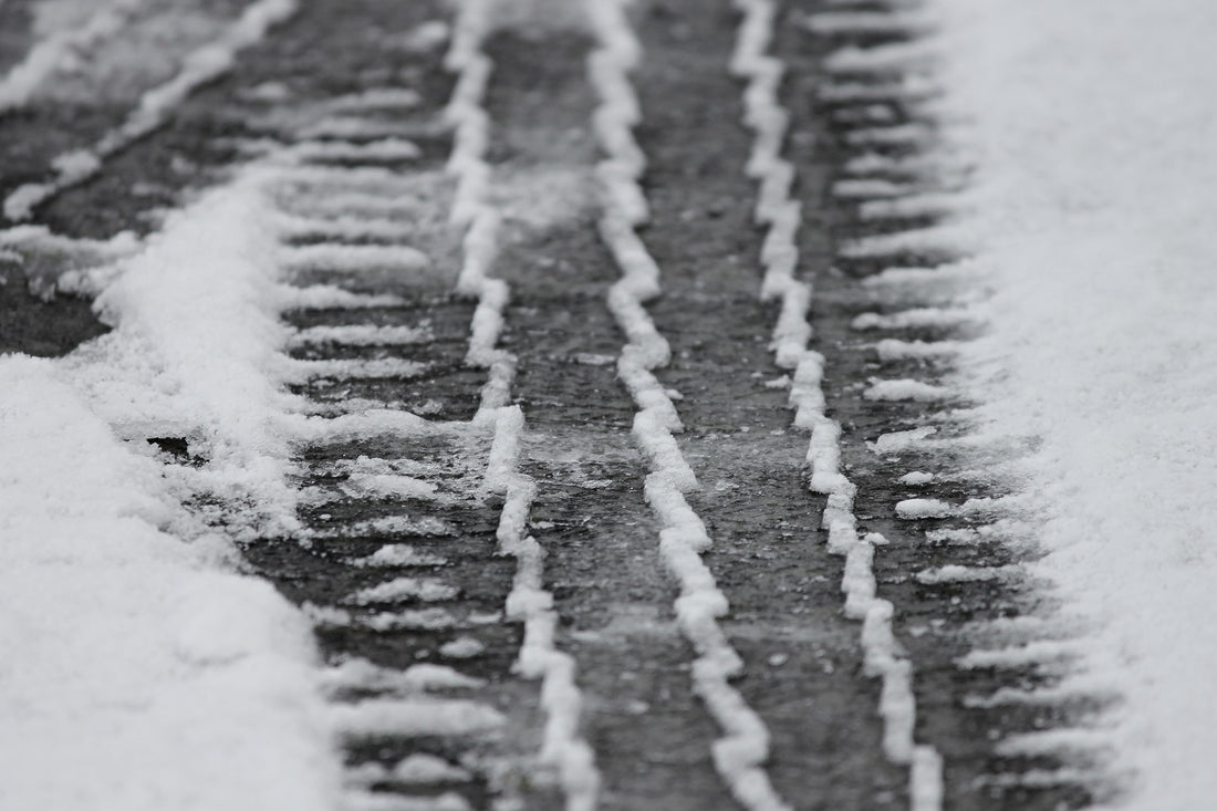 Características de los neumáticos de invierno