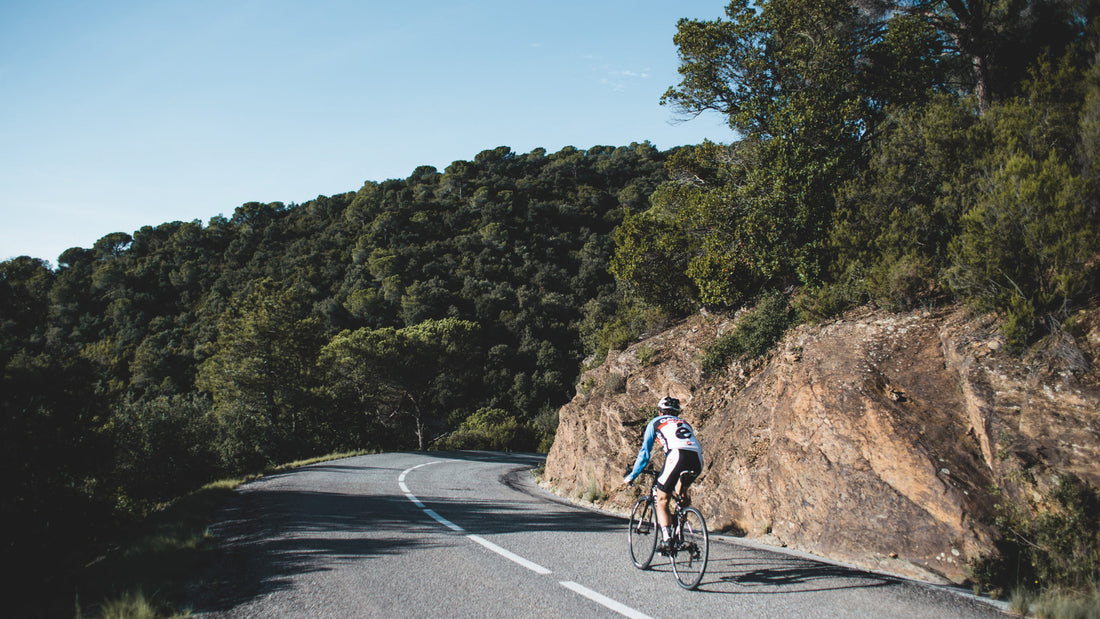 Consejos para adelantar a los ciclistas de manera segura