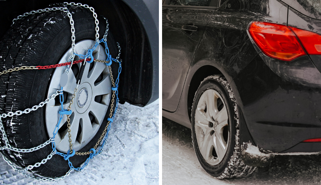 ¿Con neumáticos de invierno hacen falta cadenas? Claves a considerar
