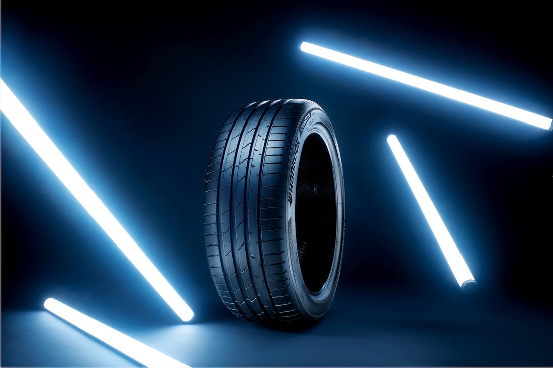 Hankook Ventus iON: diseño prémium específico para vehículos eléctricos