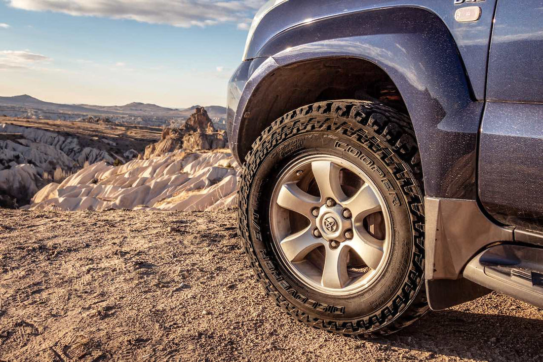 Historia y evolución de Cooper Tire & Rubber Company