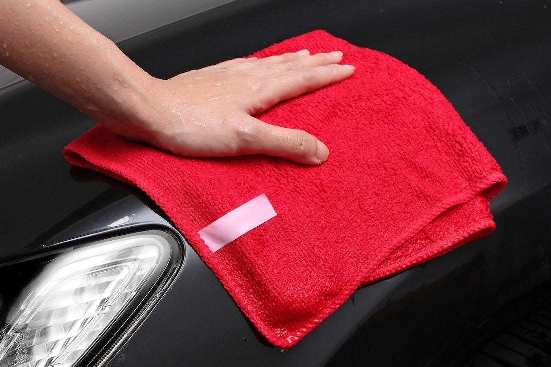 Lavado de coches ecológico sin agua: limpia tu coche de manera sostenible