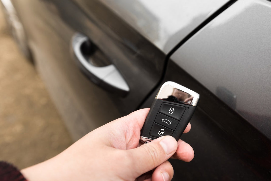 Llave Keyless: ¿qué es? ¿Cómo funciona?