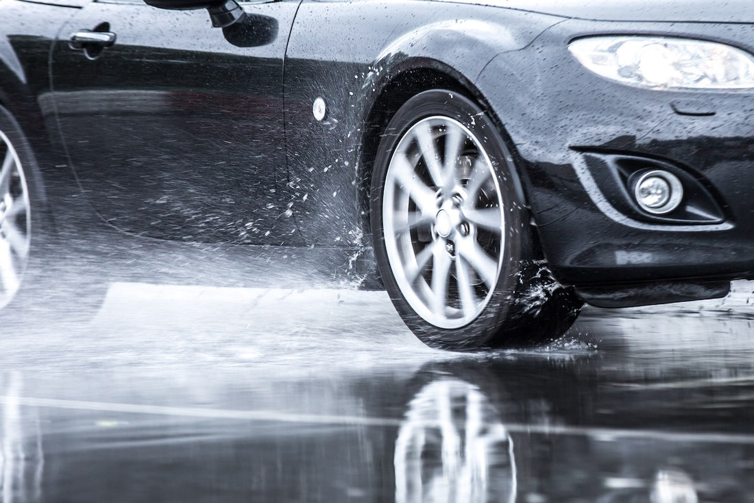 Mejores neumáticos para lluvia: prepárate para el otoño