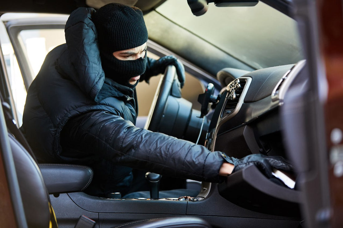 Robo de objetos dentro del coche: ¿lo cubre el seguro?