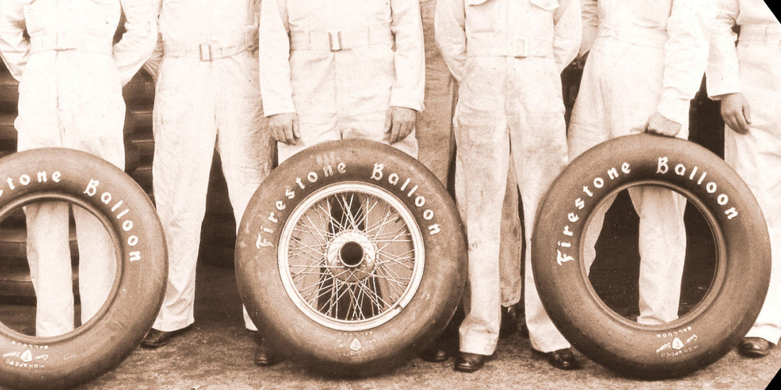 Ruedas Firestone: una historia que parece interminable