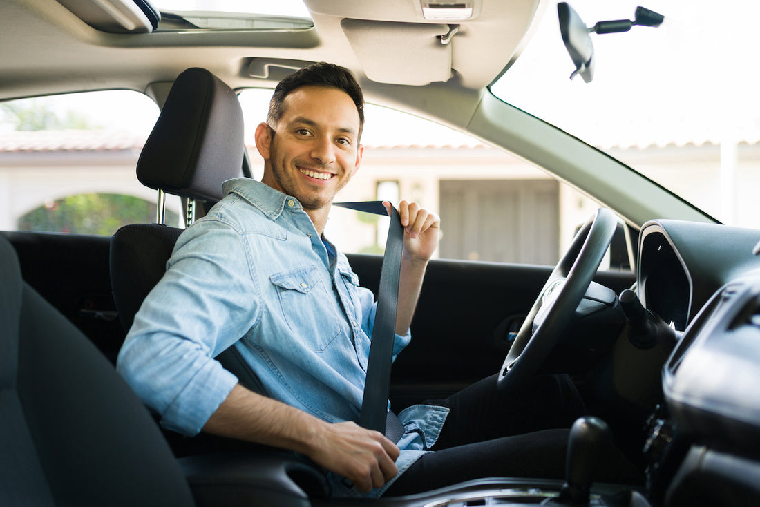Conoce la seguridad activa y pasiva en coche