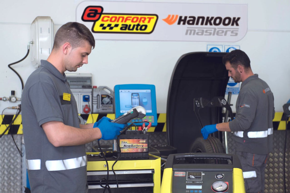 Qué debe tener un taller mecánico: guía Confortauto