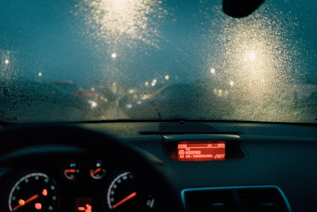Aquaplaning: ¿qué es? ¿Cómo puedo prevenirlo?