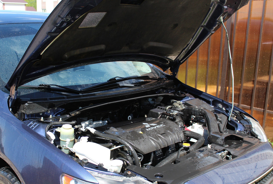 Lo que debes hacer en caso de sobrecalentamiento del motor