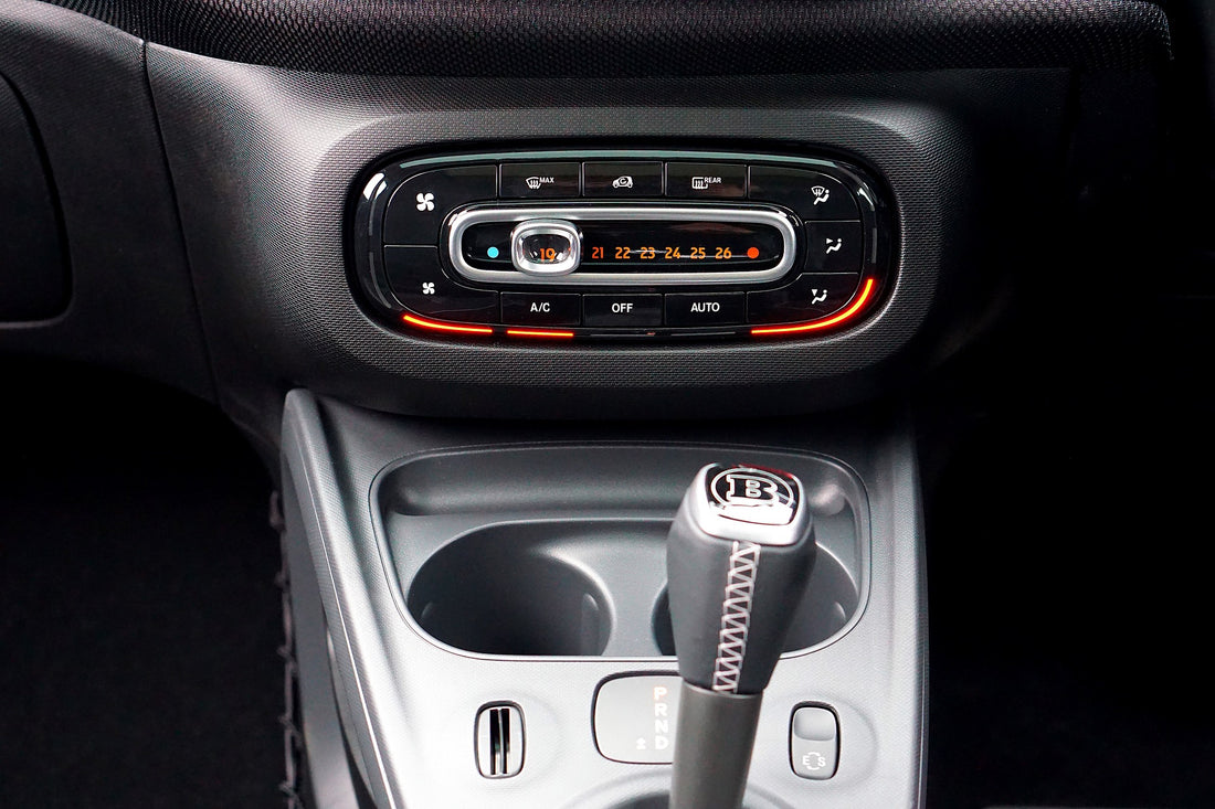 Temperatura ideal del climatizador del coche: ¿cuál es en invierno y por qué?