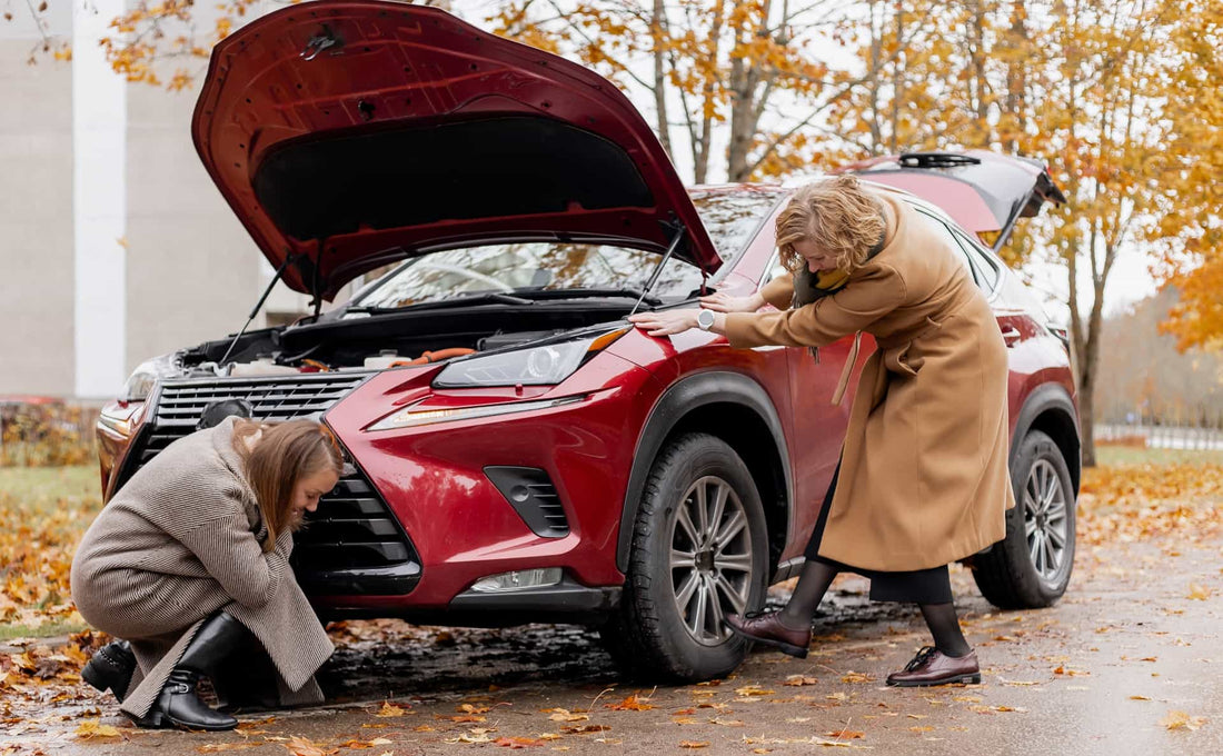 Guía práctica de neumáticos deformados: cómo detectarlos y qué hacer para ir seguro en la carretera