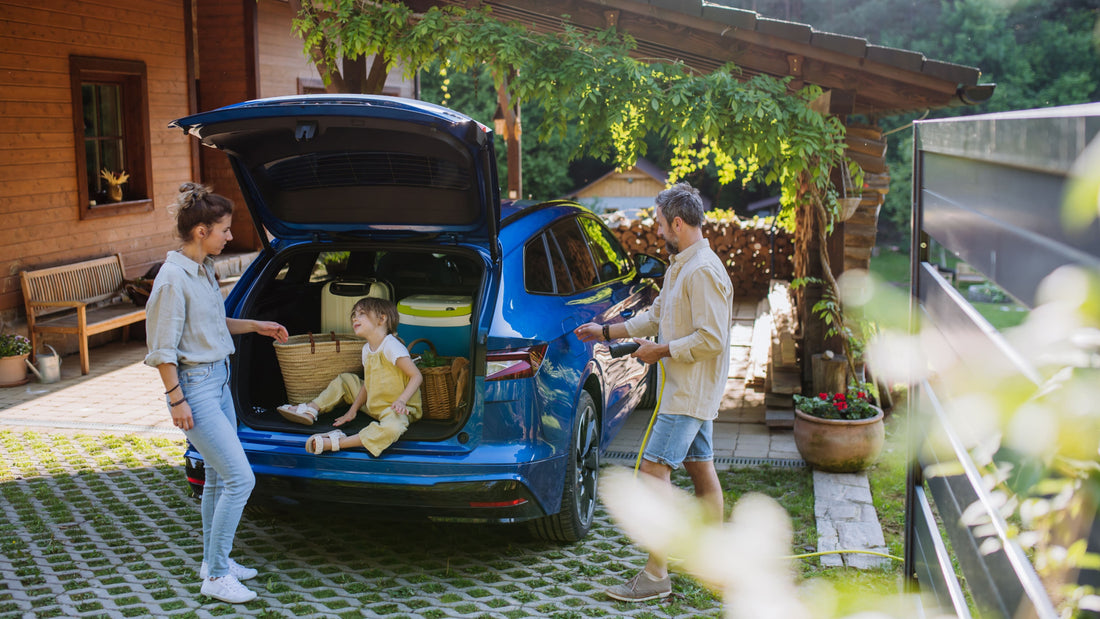 ¿Cómo optimizar tu maletero al máximo? Prepara tu viaje de verano con estos consejos