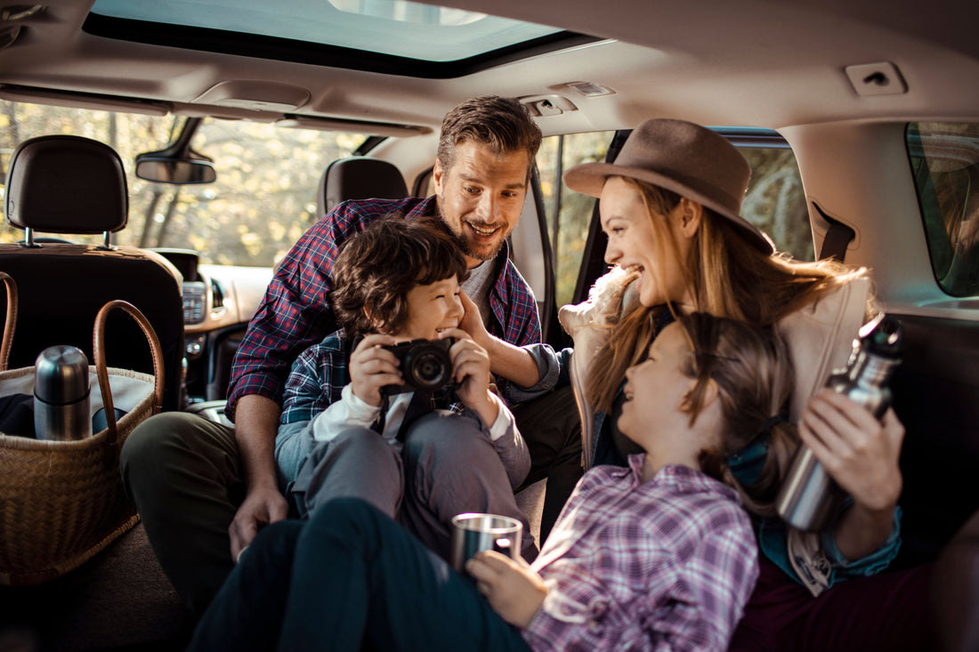 Los mejores complementos y accesorios para tu coche: ¡Prepárate para los viajes de verano!
