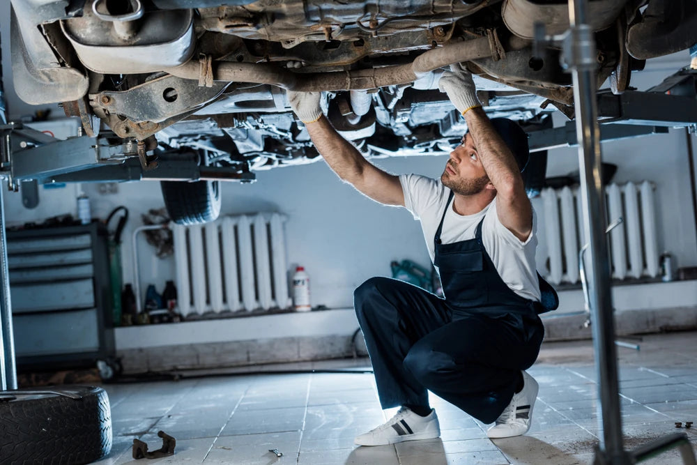 Top 5 reparaciones más caras de coches en 2025