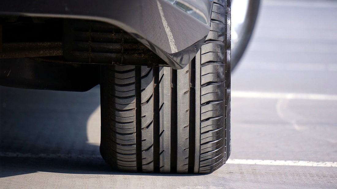 Todo lo que debes tener en cuenta para elegir los neumáticos del coche
