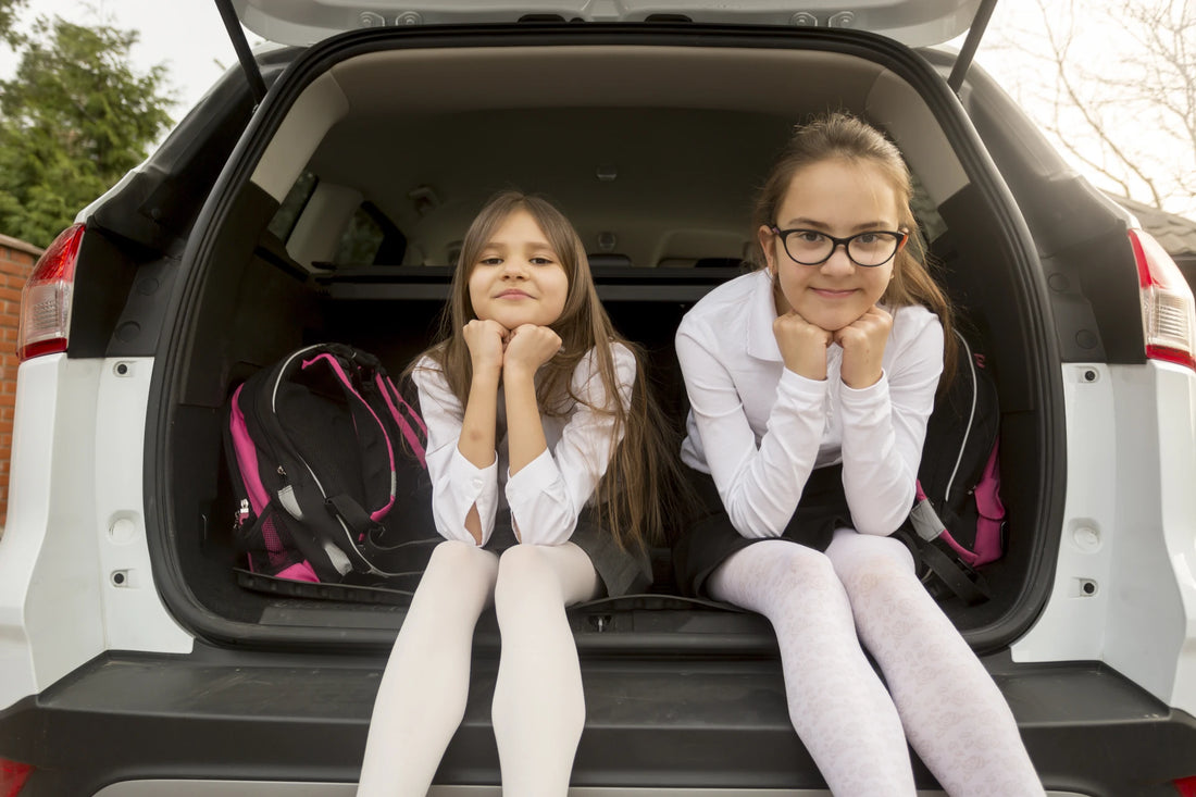 Vuelta al cole: cómo preparar tu coche para empezar el curso sin sobresaltos