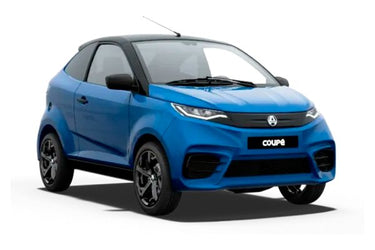 Aixam Coupe