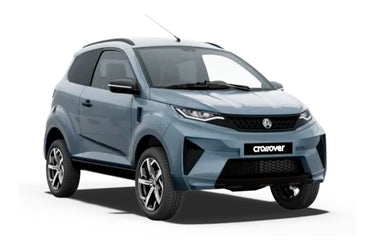 Aixam Crossover