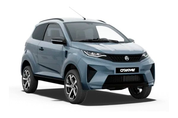 Aixam Crossover