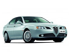 Alfa Romeo 166