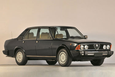 Alfa Romeo Alfa 6