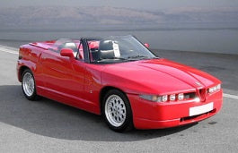 Alfa Romeo RZ