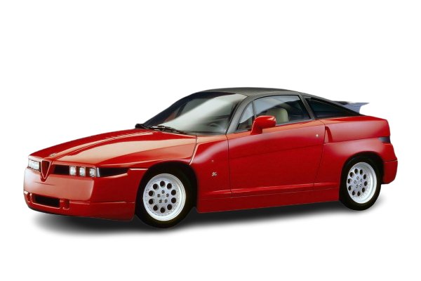 Alfa Romeo SZ