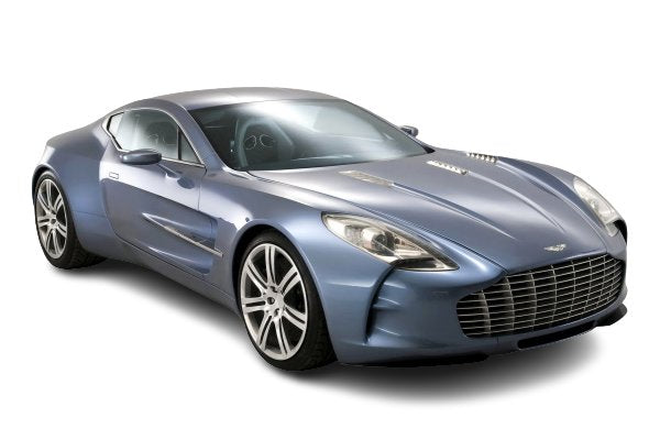 Aston Martin One-77