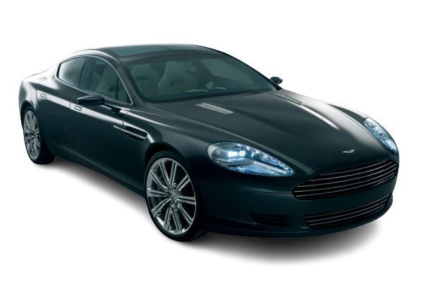 Aston Martin Rapide