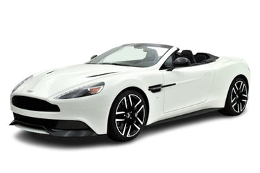 Aston Martin V12 Vanquish