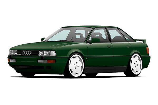 Audi 90