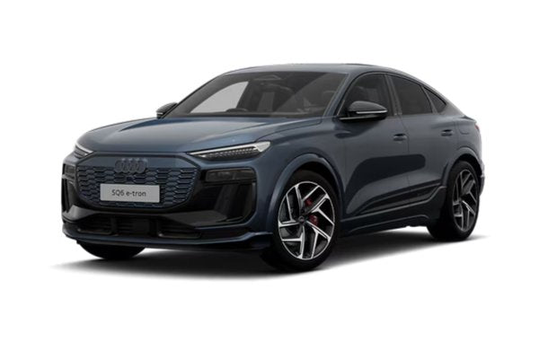 Audi SQ6 Sportback e-tron