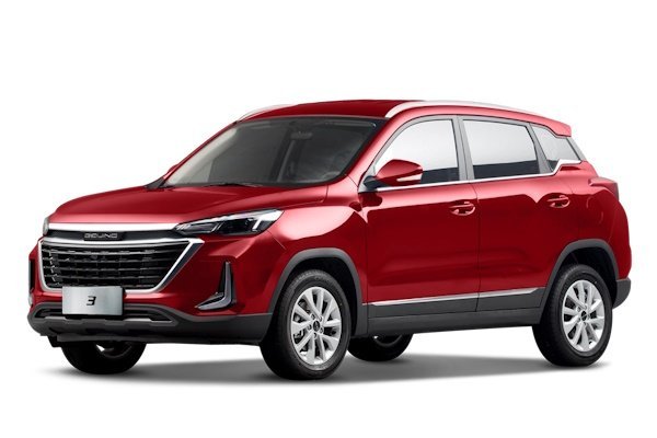 BAIC Beijing 3