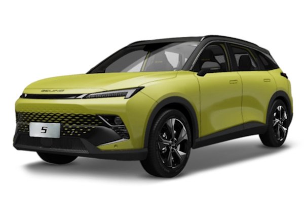 BAIC Beijing 5