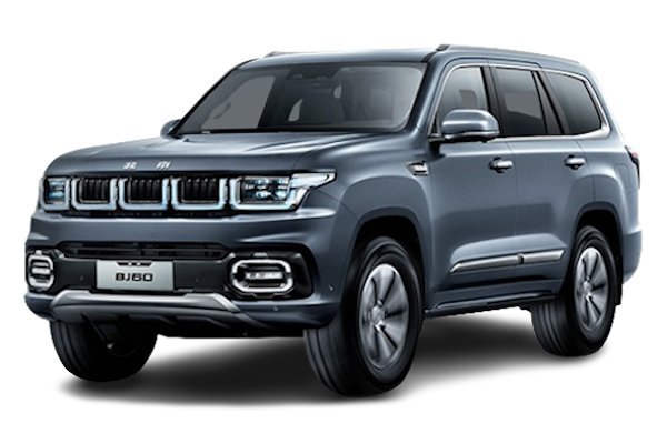 BAIC Beijing BJ60