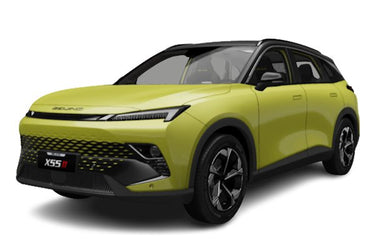 BAIC Beijing X55