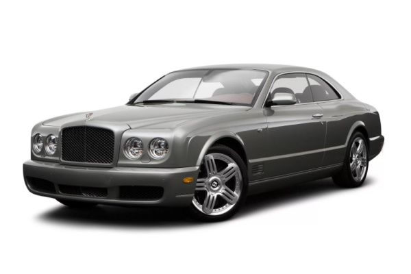Bentley Brooklands