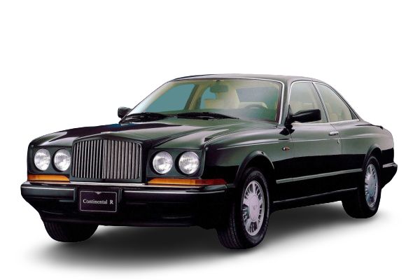 Bentley Continental