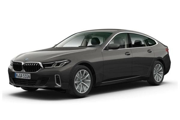 BMW 6 Series Gran Turismo