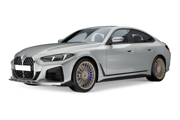 BMW Alpina B4
