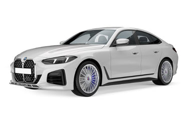 BMW Alpina D4