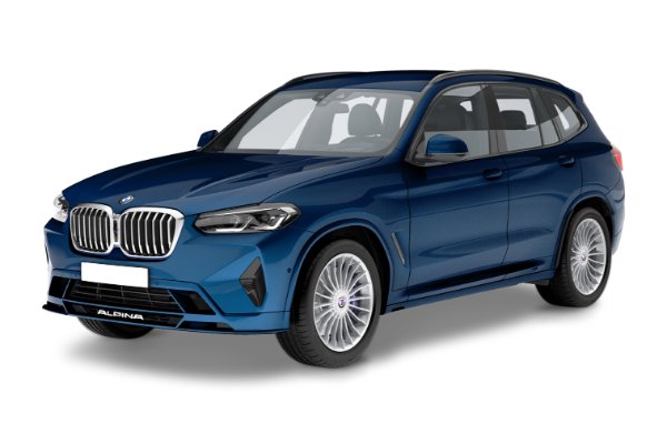 BMW Alpina XD3