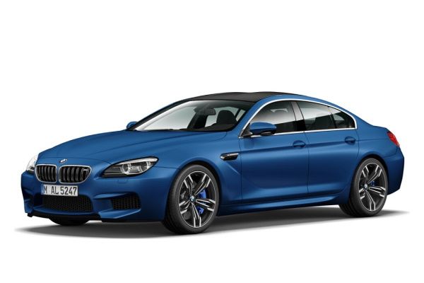 BMW M6