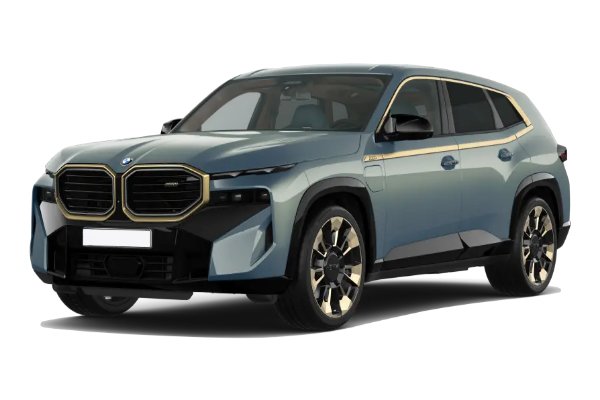BMW XM