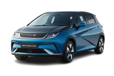 BYD Dolphin Plus