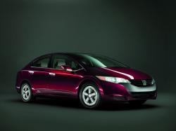 Honda FCX Clarity