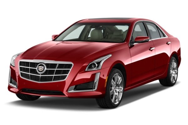 Cadillac CTS